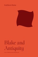 Blake And Antiquity | Kathleen Raine | Englisch | Taschenbuch | Bollingen Series