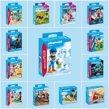 ** PLAYMOBIL SPECIALS ** RARO o DIFFICILE DA TROVARE ** VECCHIO NEGOZIO ** SIGILLATO **