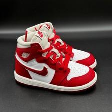 Jordan 1 Retro High OG Varsity Red TD Sz 8C