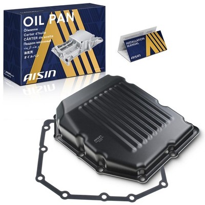 AISIN Transmission Oil Pan for Land Rover LR2 Range Rover Evoque 2008-2015