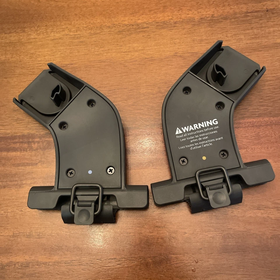 Adaptador UPPAbaby MINU para Maxi-COSI, Nuna, Besafe y Cybex 0918-MXA-WW Foto 3 de 4