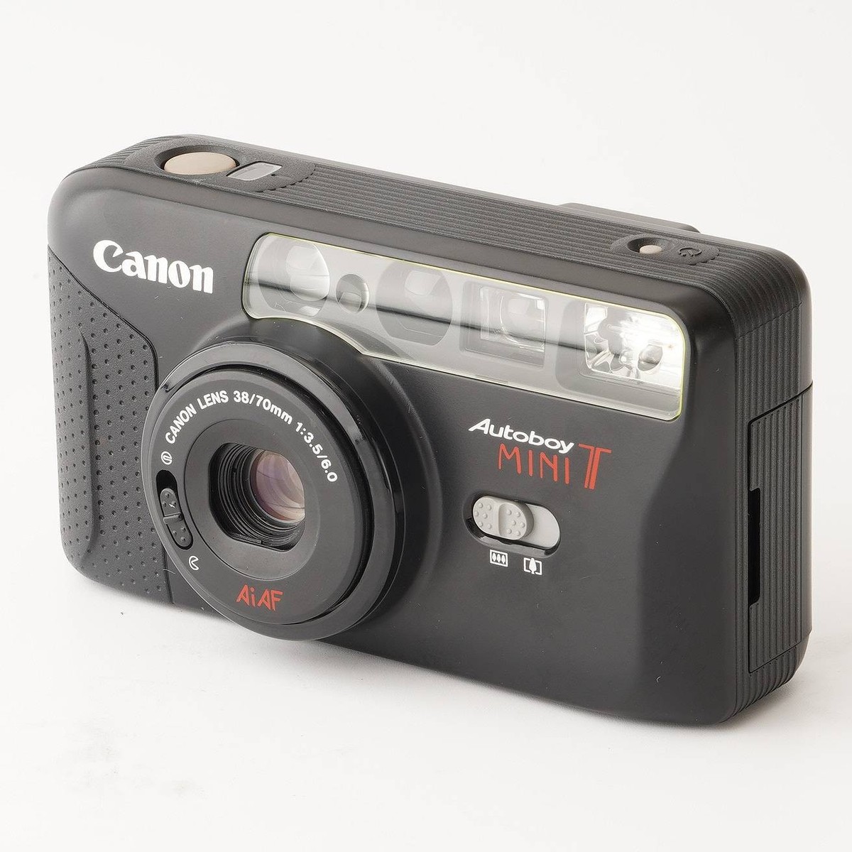 ★人気！美品★CANON キヤノン AUTOBOY MINI T 38/70mm MINT] Canon Autoboy Mini T Ai AF 38-70mm Point & Shoot
