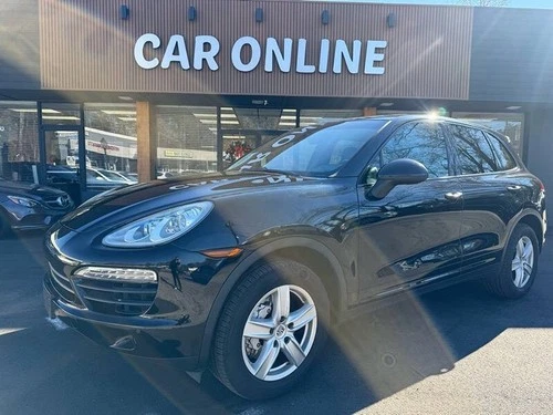 2014 Porsche Cayenne S Hybrid AWD 4dr SUV Image 1 of 2