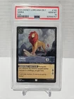 Simba 190/204 Foil First Chapter PSA 10