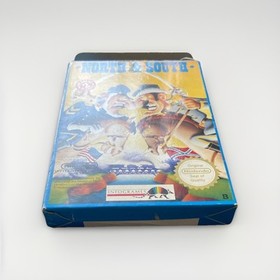 NES North & South CIB Guter Zustand