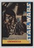 1977 Wonder Bread Star Wars Food Issue Chewbacca #9 1b9b