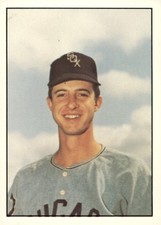 1978 TCMA The 1960's I #0030 Greg Bollo Chicago White Sox