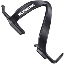 Supacaz, Fly Cage Poly, Bottle Cage, Polycarbonate, Black