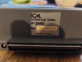 IF-2660 Interface Card (PC-9821)