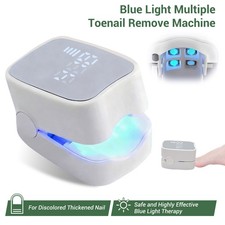 Nail Fungus Laser Device Blue Light Therapy For Toenail Fungal Treatment Home