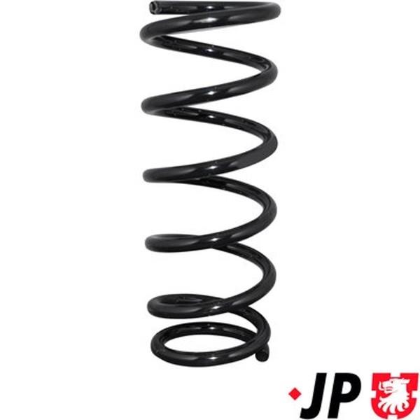 1X Fahrwerksfeder JP JP Group 4052200500 FüR Nissan Almera N16 2 Hatchback Dci-image