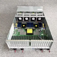 Supermicro SYS-6049GP-TRT GPU Server 24X3.5"960G M.2 SSD 2x 8272CL CPU 512GB RAM