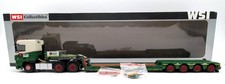 WSI 9270 1:50 Koninkijke Saan DAF XF95 6x4 w/ Nooteboom 4-Axle Euro Low Loader