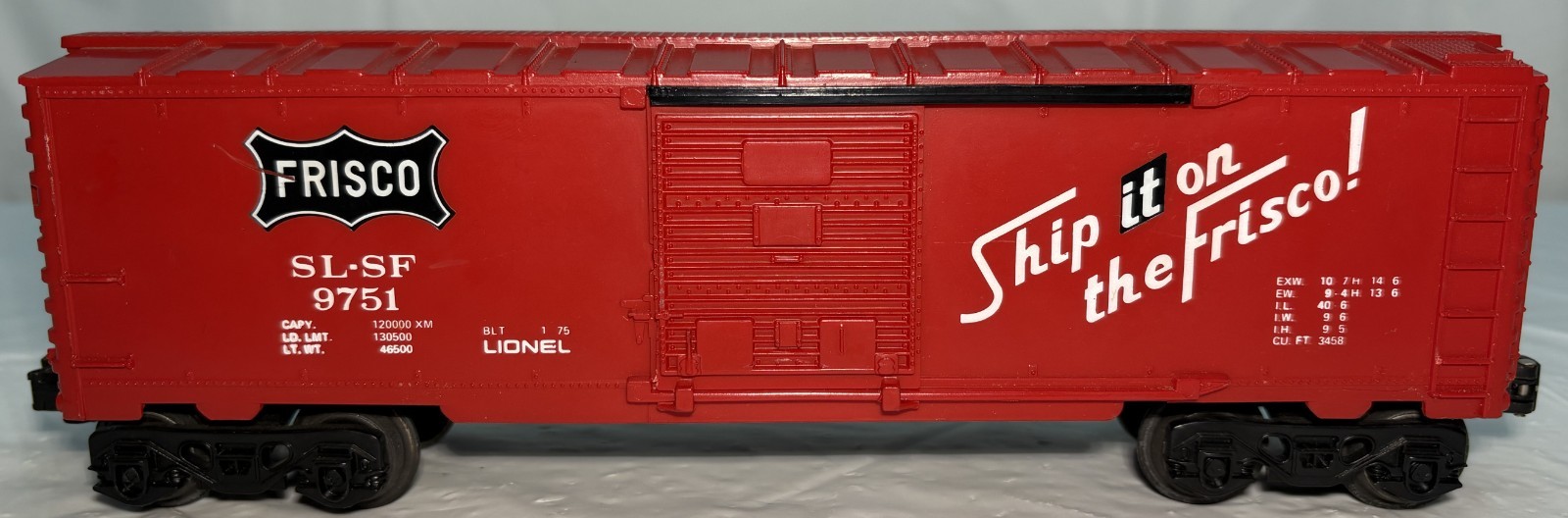 Click here to see eBay Auction