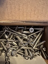 Cedral Stainless Steel Cladding Screw x 16 boxes