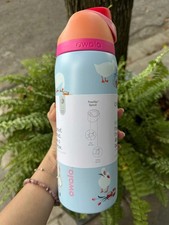 Owala Silly Goose Freesip 32oz Limited Edition Water Bottle With BOX IN STOCK