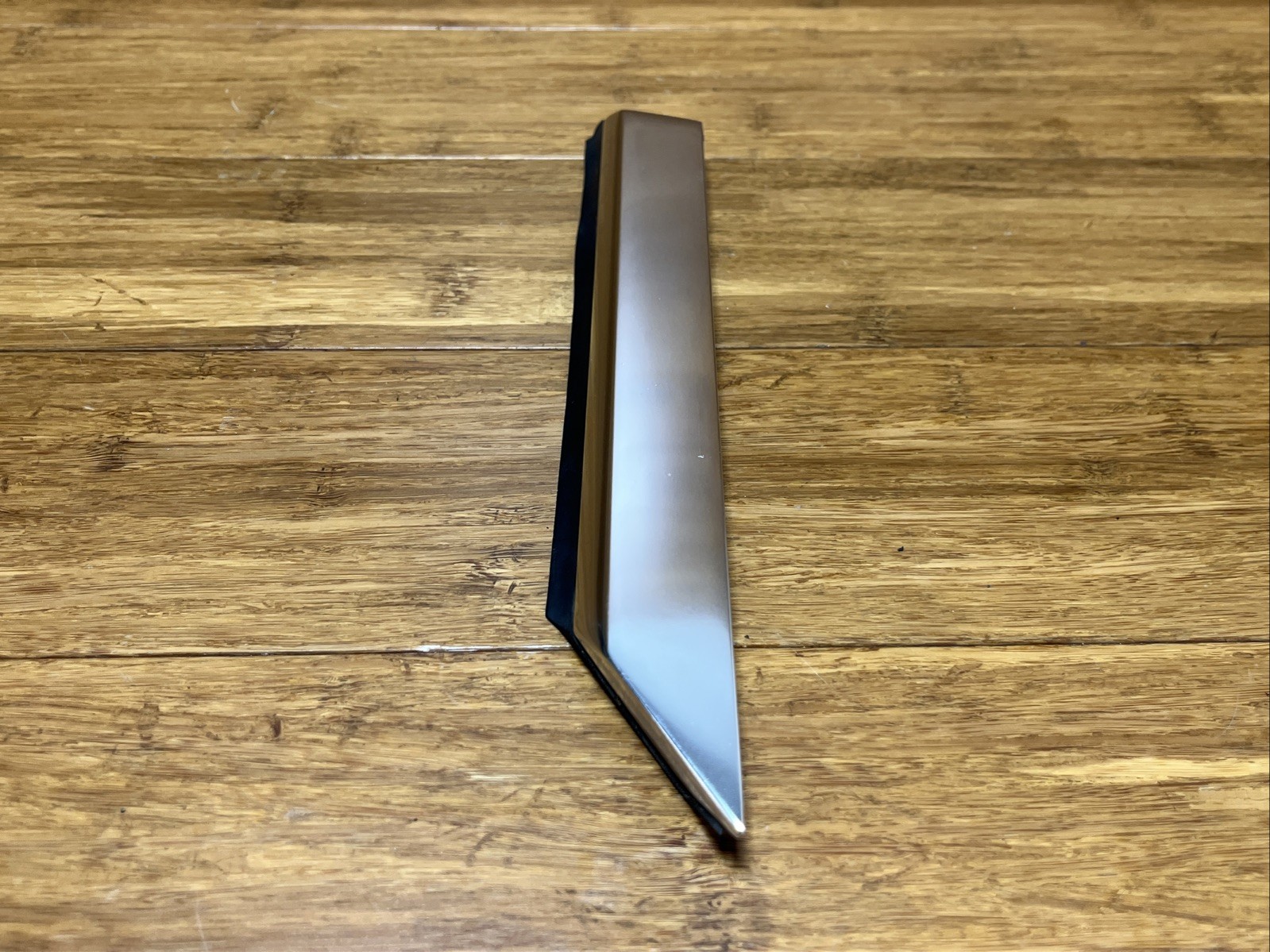 2017-2023 Rolls Royce Dawn Front Left Quarter Trim Strip Molding Chrome OEM NOTE