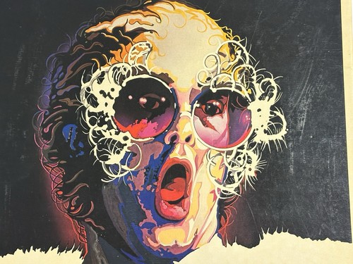 Elton John - Selten 1979 UK Limited Edition 5 Vinyl Boxed Set mit Poster - Bild 15 von 18