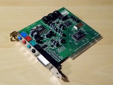 Sound Blaster PCI128 - model CT4700