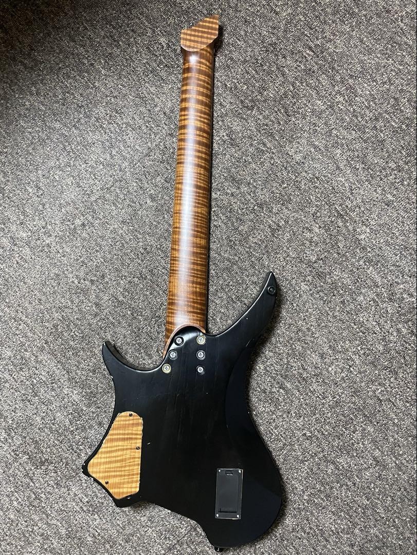 GOCguitars illumina7弦ギター Custom Goc Guitars Illumina Safe delivery from Japan | eBay