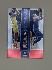 2021-22 Panini Donruss Optic NBA - Jaylen Brown/Zach LaVine #6 - All Stars