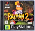 Rayman 2 The Great Escape PS1 PS2 PS3 PAL *Complete* PlayStation #3
