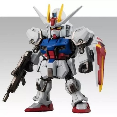 Trading Figure 1. Scyther Gundam MOBILITY JOINT GUNDAM VOL.6
