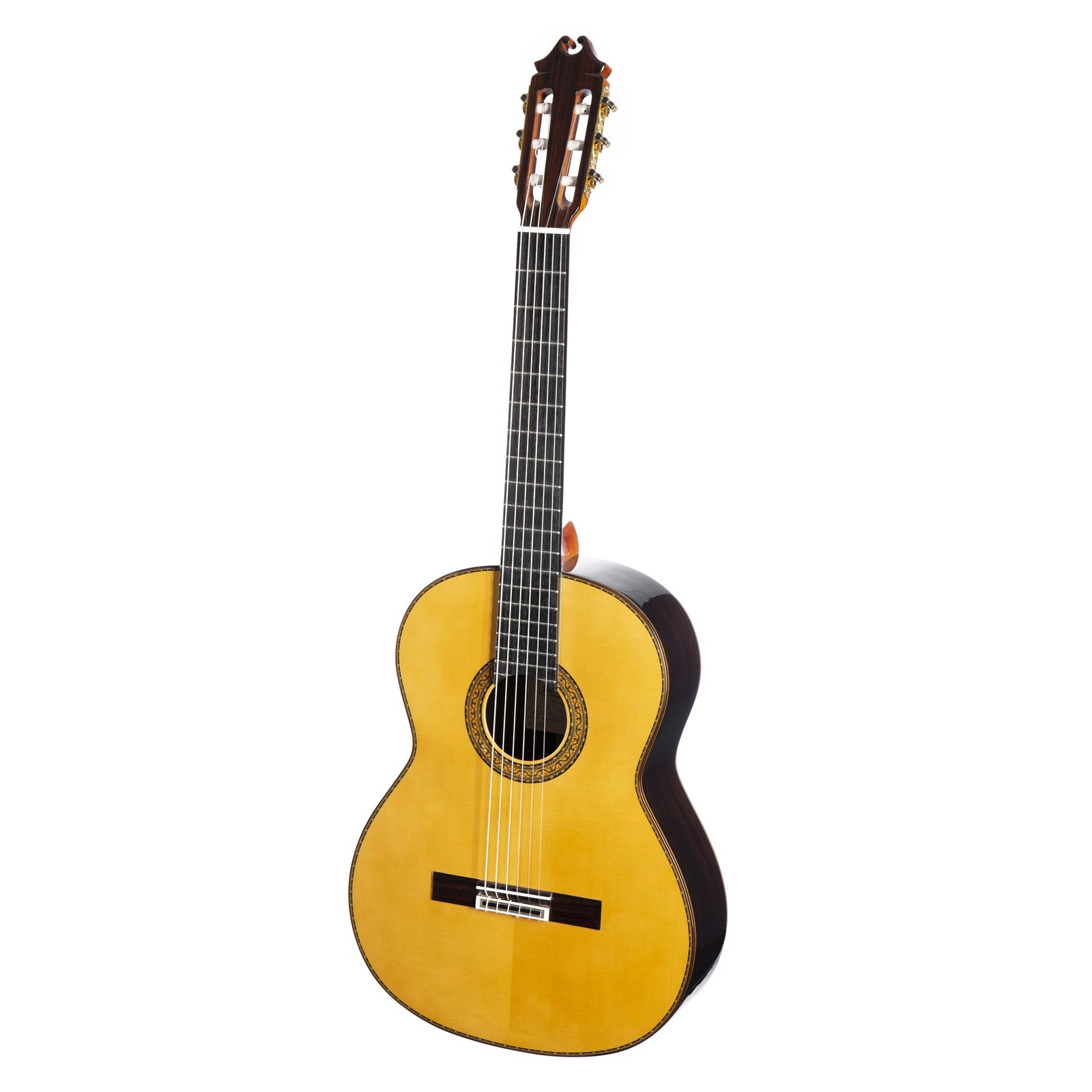 Хуан Эрнандес Кончерто Фихте - 4/4 Концертгитарре