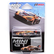 MINI GT McLaren 720S GT3 EVO IMSA Collectables 17+