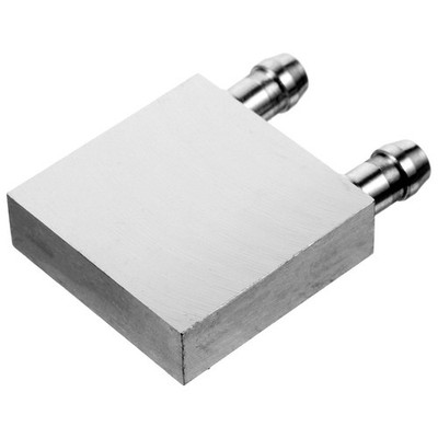  CPU-Wasserblock, GPU-Kühlkörpersystem, CPU-PC-Kühlsystem, kleiner Kühler, 40 x