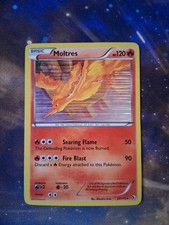 Moltres 22/113 Legendary Treasures Holo on eBay