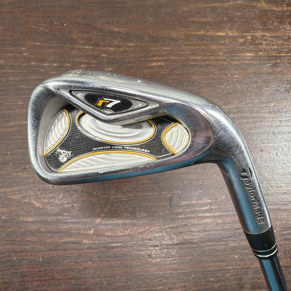 レフティー テーラーメイド r7 DG X100 4-PW+rac TP 56° Taylormade R7 Tp Irons for sale | eBay