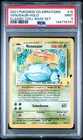 2021 Pokemon Celebrations Venusaur Holo Classic Collection Base Set #15 PSA 9