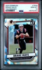 2024 PANINI DONRUSS THE ROOKIES #TR39 DRAKE MAYE ROOKIE RC PSA 10