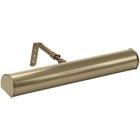 House of Troy A14-71 Advent Picture Light Antique Brass