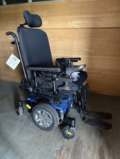 FOR SALE: Quantum J4 2SP-SS Power Wheelchair   EXCELLENT / BARELY USED