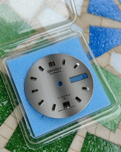 Vintage Watch Seiko 7009-501L Dial Nos