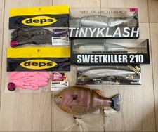 Popular lure set! DRT/Depth/Megabus