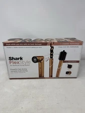 Shark FlexStyle Special Edition Air Styling & Drying System HD433CP Copper