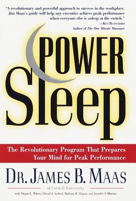 Power Sleep : The Revolutionary Program That Prepares Your Mind f