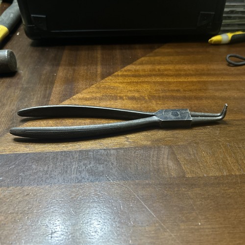 Vintage Seeger Vanadium Zange Germany