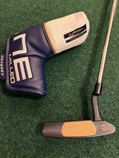 Odyssey Ai-ONE Milled 2 Putter w/HC 34.5'' Inches Good Condition
