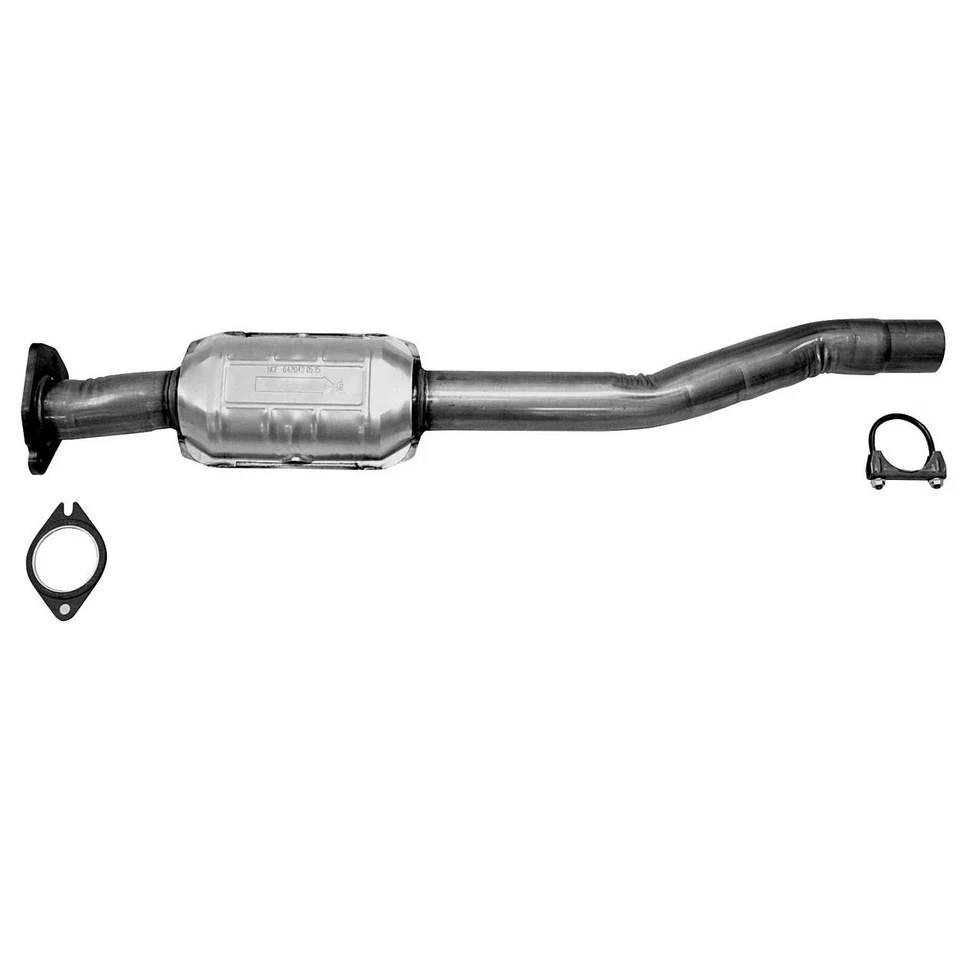 Rear Catalytic Converter For 2016-2017 Chevrolet Equinox — 第 2/2 张图片