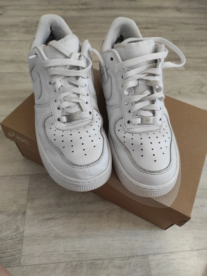 EU Größe 43 - Nike Air Force 1, Foto 1 von 5