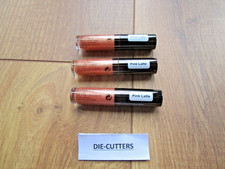 Boots No7 High Shine Lip Gloss -PINK LATTE- 4.5ml  x 3 = 13.5ml - Brand New