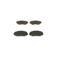 Bremsbelagsatz Scheibenbremse Bosch 0986494240 FüR Subaru Toyota Lexus