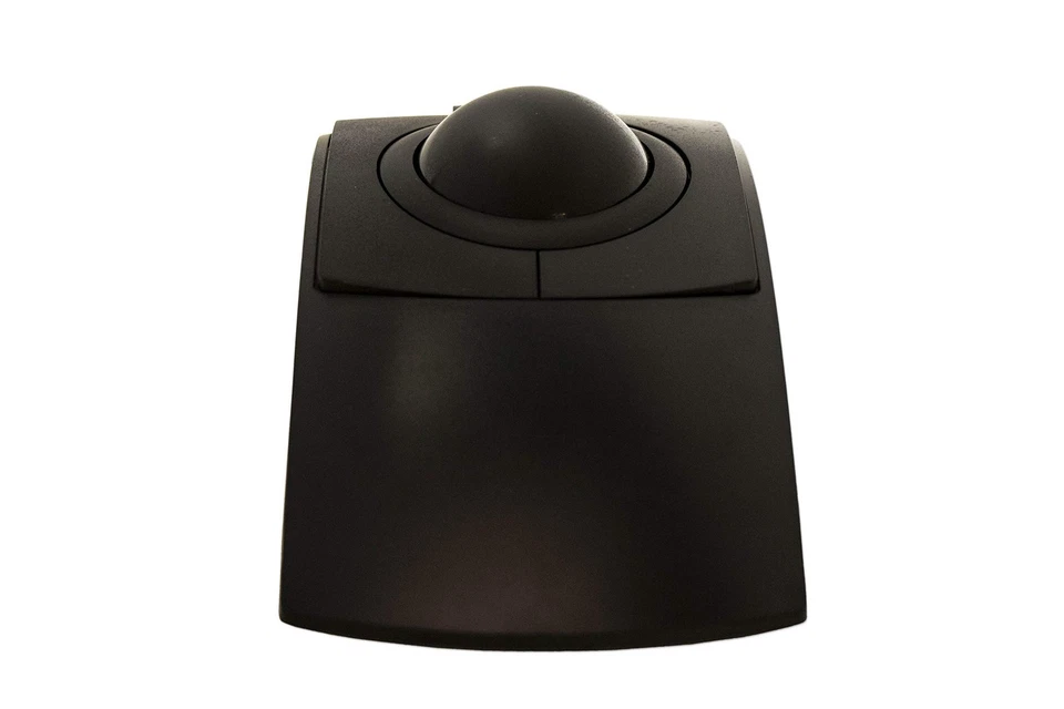 O-Trac Black Trackball USB/PS2 with Opto-Mechanical Tracking for cursor Contr... - Image 4 of 4