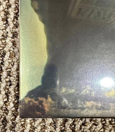 KISS Hot In The Shade 35th Anniversary LP Aucoin Casablanca record RARE poster - Picture 5 of 6