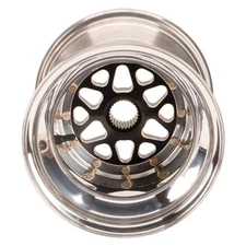 Aero-Dynamics Micro Sprint Wheel, 10 X 4 Inch, No Beadlock