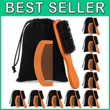 10-Piece Beard Grooming Kit for Men's Beard Care